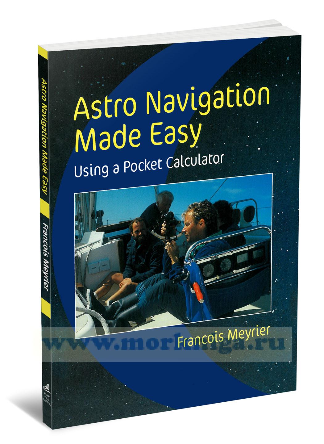 Astro Navigation Made Easy