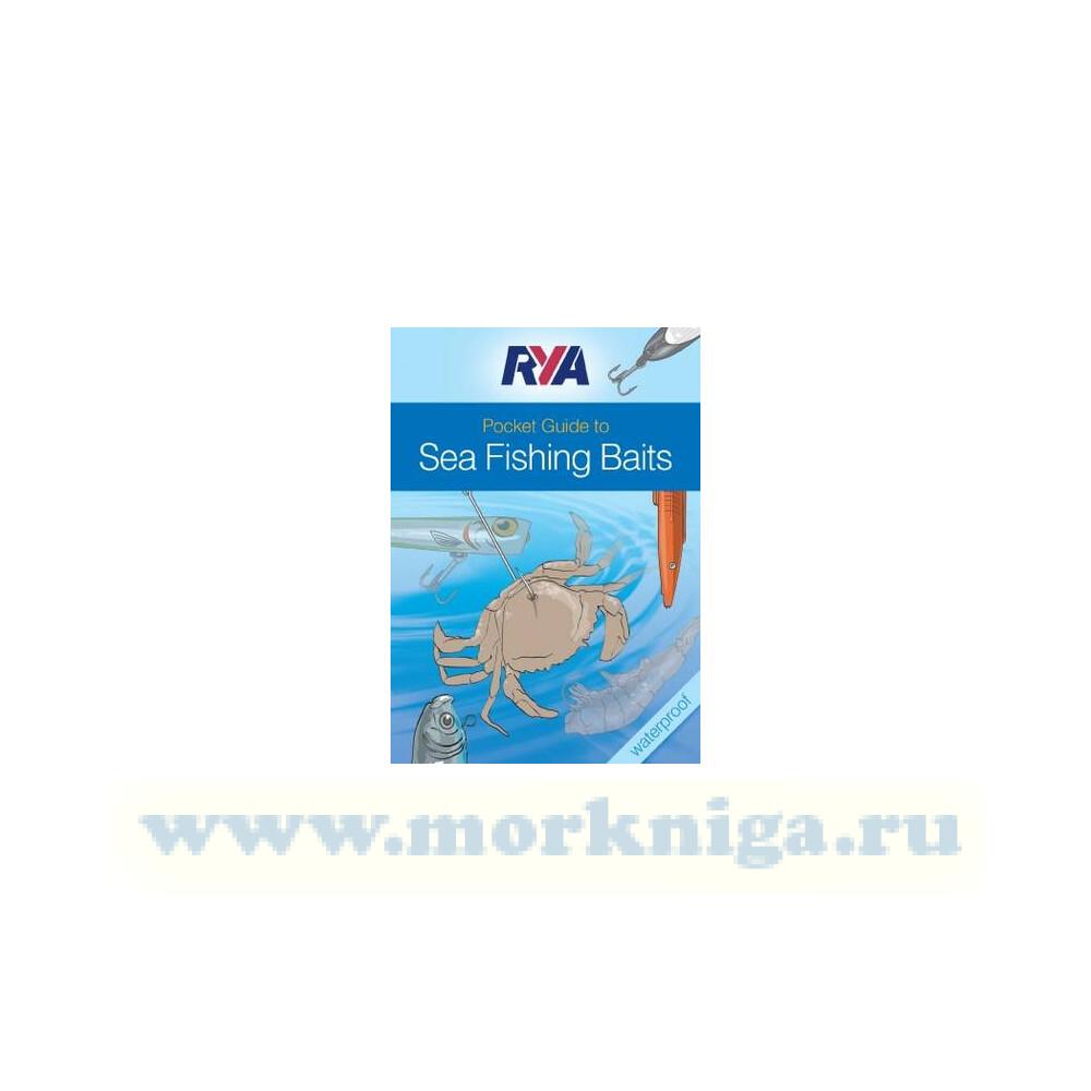RYA Pocket Guide to Sea Fishing Baits