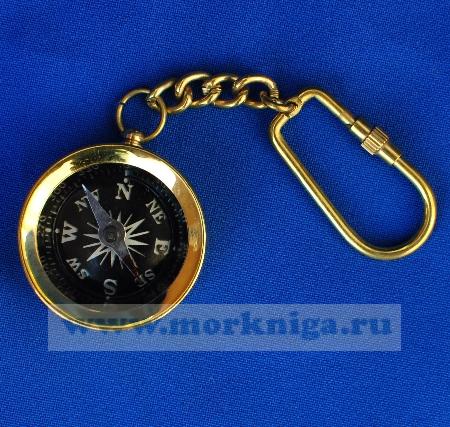 Брелок - компас