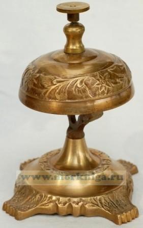 Звонок офисный на четырех лапках