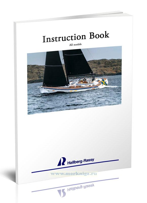 Instruction Book. All models/Инструкция к лодке. Все модели