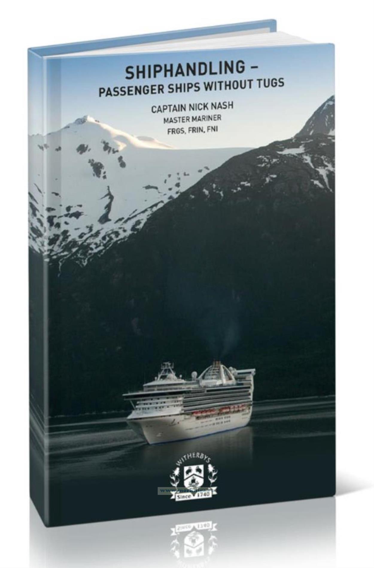Shiphandling - Passenger Ships Without Tugs/Управление Судами - Пассажирские суда без буксиров