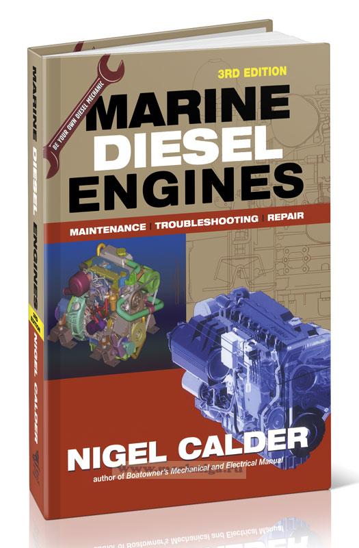 Marine Diesel Engines/Судовые дизельные двигатели