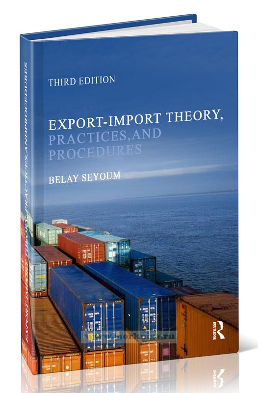 Export-Import Theory, Practices, and Procedures/Теория, практика и процедуры экспорта-импорта