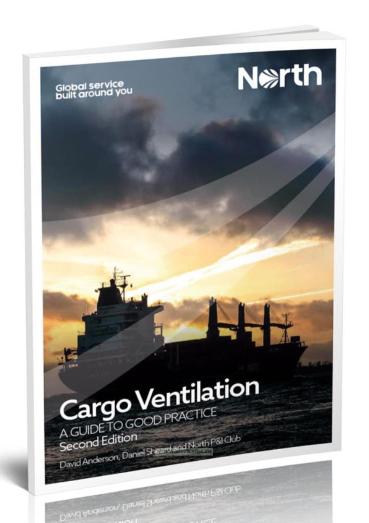 Cargo Ventilation. A Guide to Good Practice/Вентиляция грузового отсека. Руководство по передовой практике