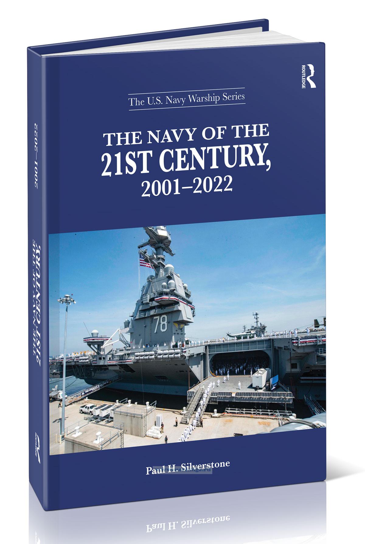 The Navy of the 21st Century. 2001-2022/Военно-морской флот 21 века. 2001-2022 годы