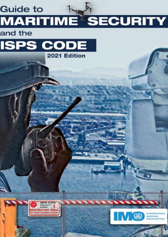 Guide to maritime security and the ISPS Code. Справочник по международному кодексу по охране судов и портовых средств (кодексу ОСПС)