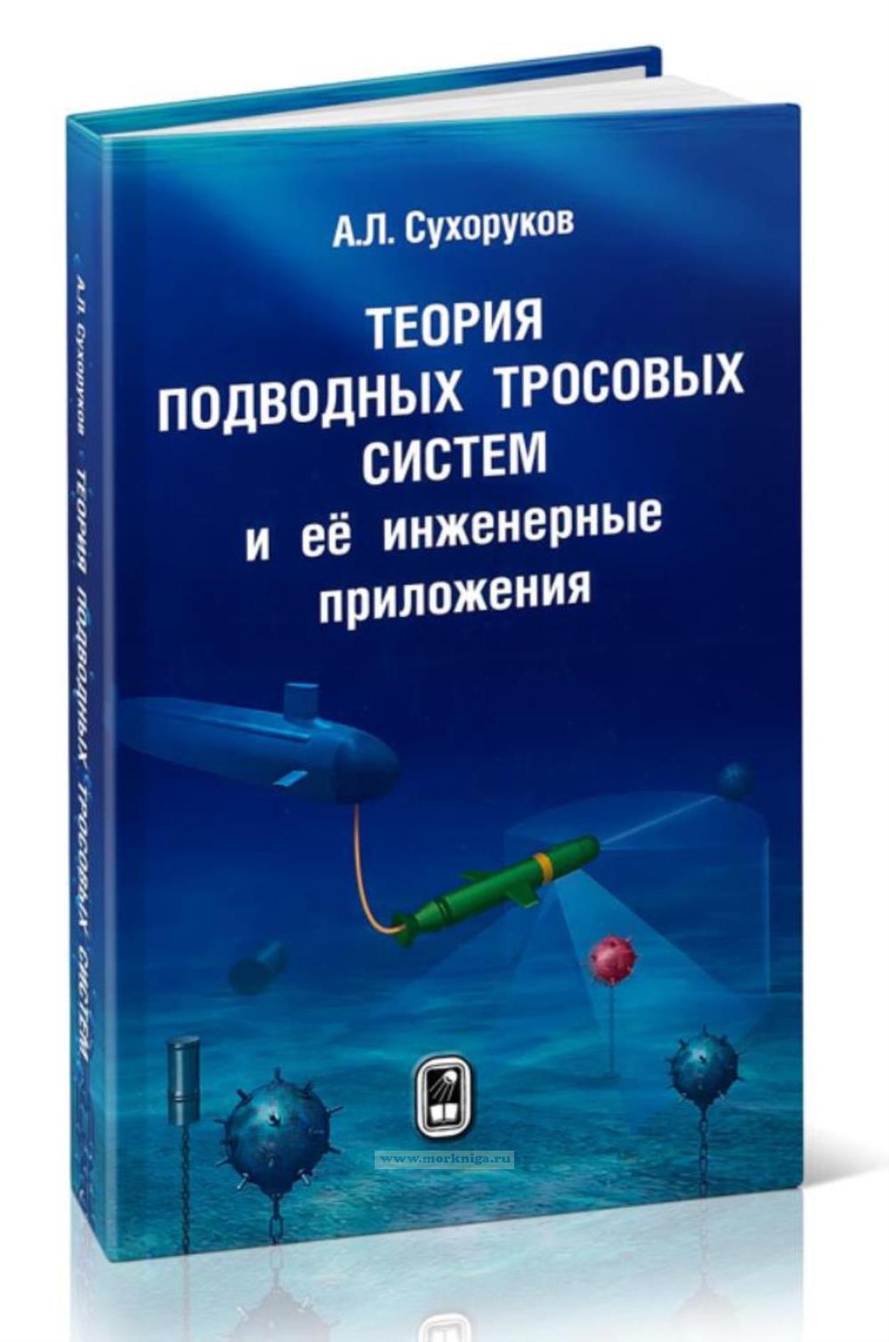 Теория подводных тросовых систем и ее инженерные приложения