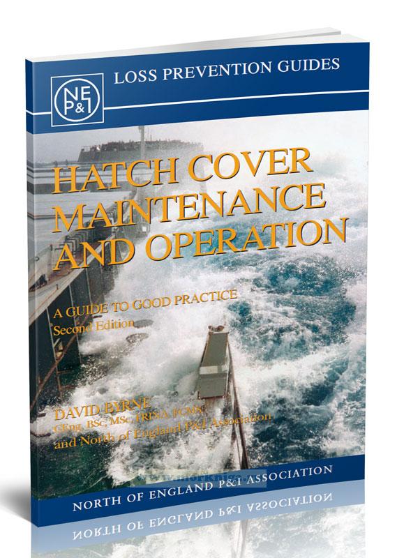 Hatch Cover Maintenance and Operation/Обслуживание и эксплуатация крышки люка