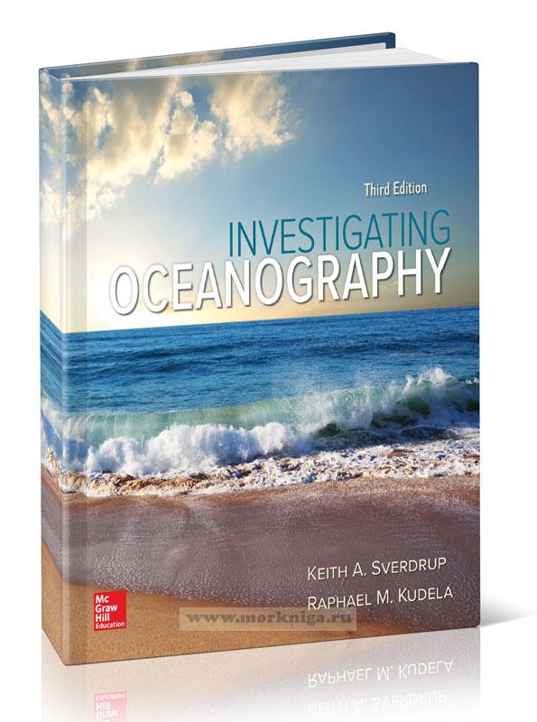Investigating oceanography/Исследование океанографии