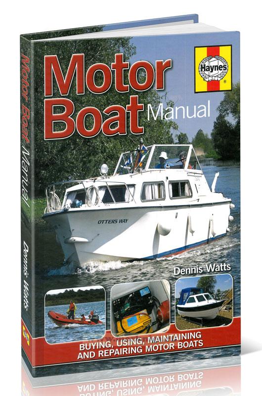 Motor Boat Manual/Руководство по эксплуатации моторной лодки