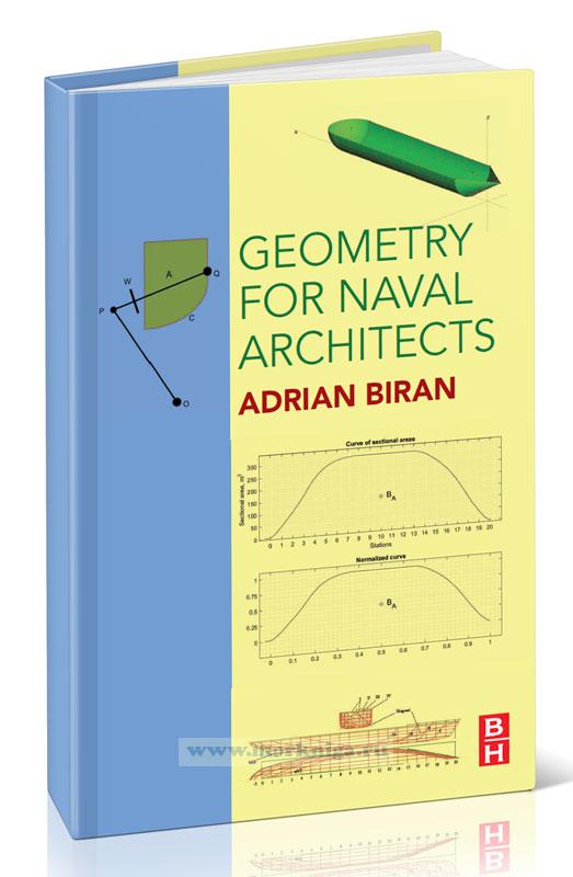 Geometry for Naval Architects/Геометрия для военно-морских архитекторов