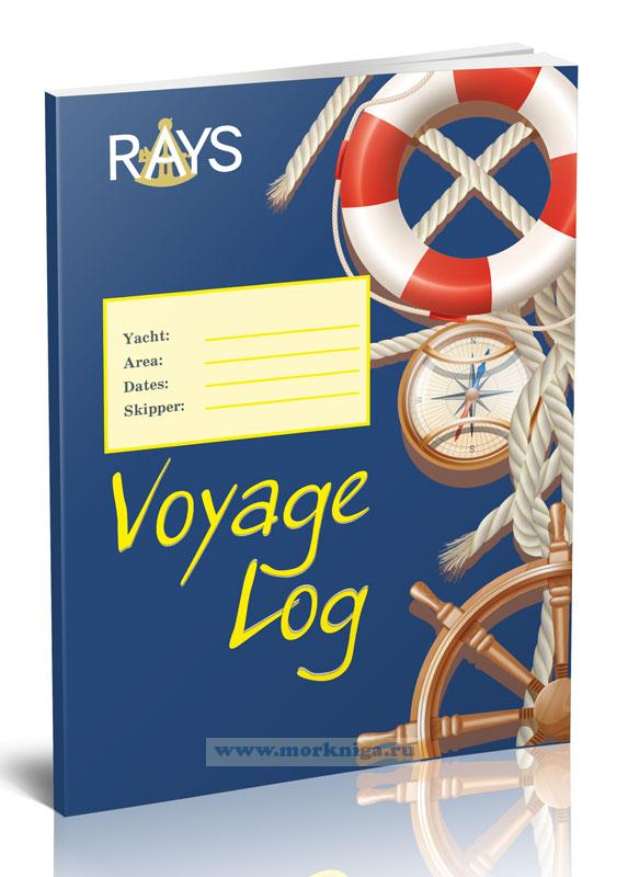 Voyage Log. Журнал путешествий