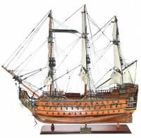 Модель линейного корабля 