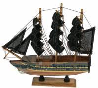 Модель корабля 24см
