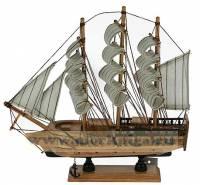 Модель корабля 24 см
