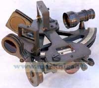 Секстан сувенирный 6