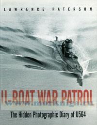U-boat war patrol. The hidden photographic diary of U564