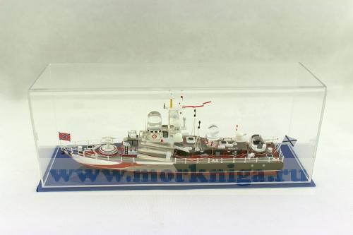 Модель малого ракетного корабля пр. 12341
