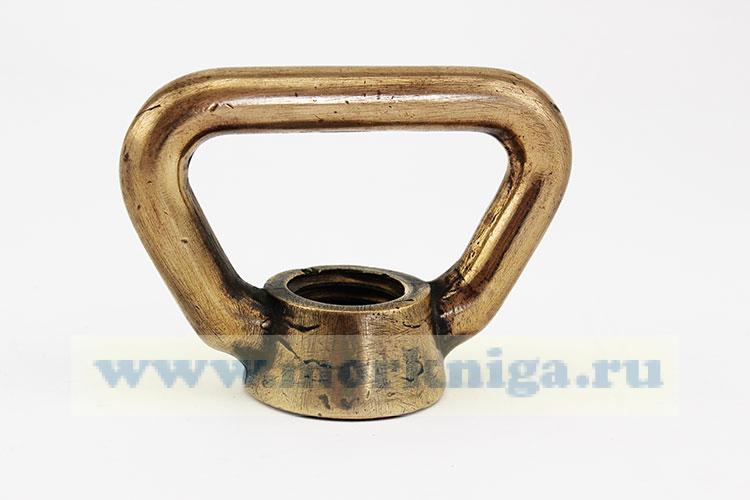 Задрайка для корабельного иллюминатора