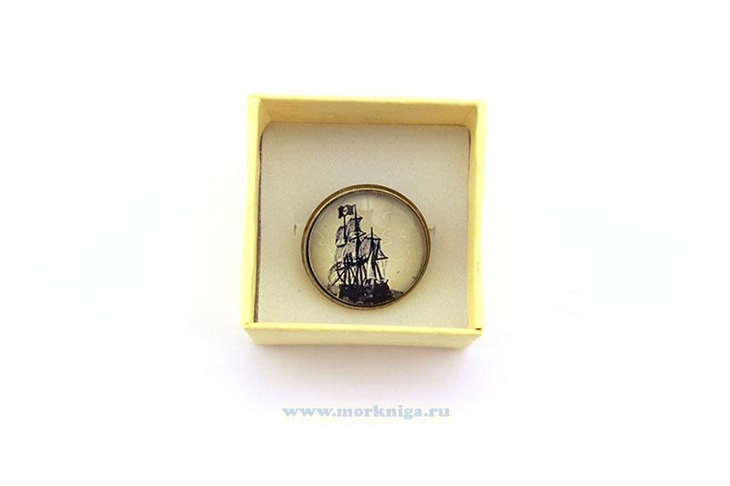 Брошь винтажная 