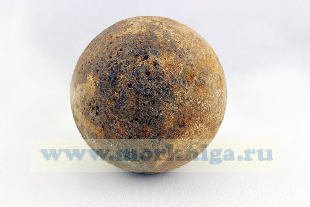 Ядро пушечное, калибр 170 мм