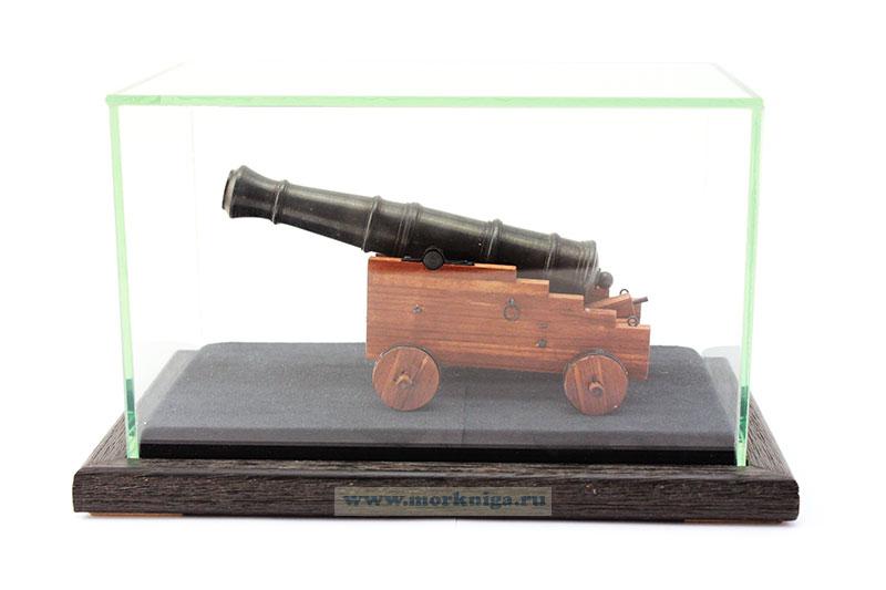 Пушка корабельная XIX в.