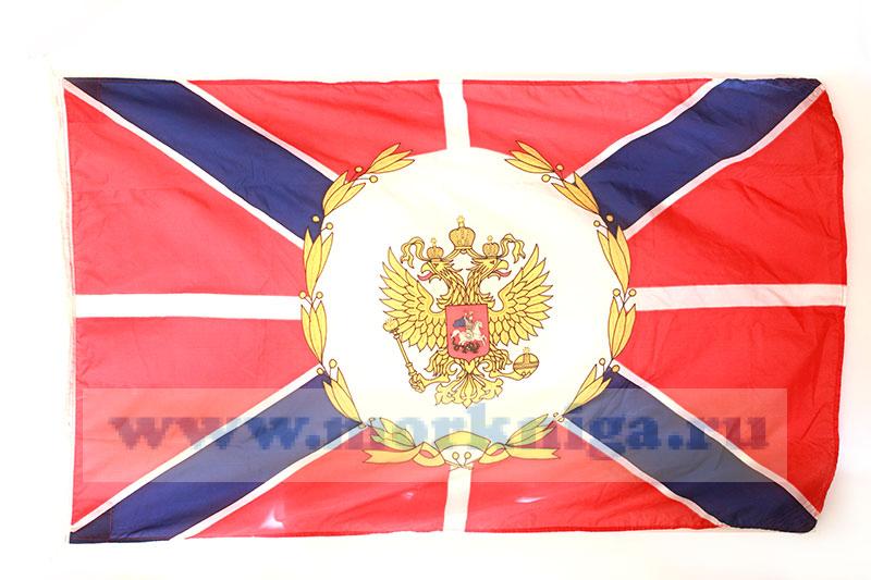 Флаг Министра Обороны Российской Федерации