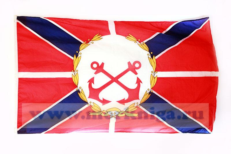 Флаг начальника Генерального штаба Вооружённых сил РФ