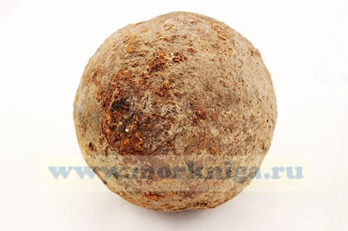 Ядро пушечное. Калибр 9,3 см