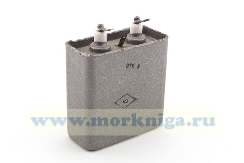 Конденсатор К41-1а 4 кВ 0,1 мкФ 10%