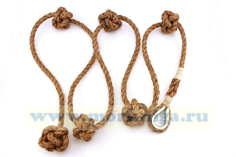 Шкентель с мусингами 2,5 м