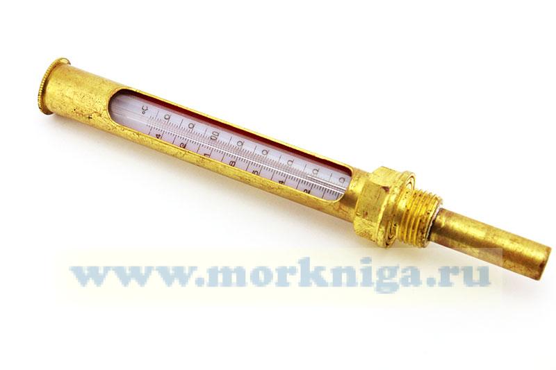 Термометр морской 20,5 см (d 23.5 мм)