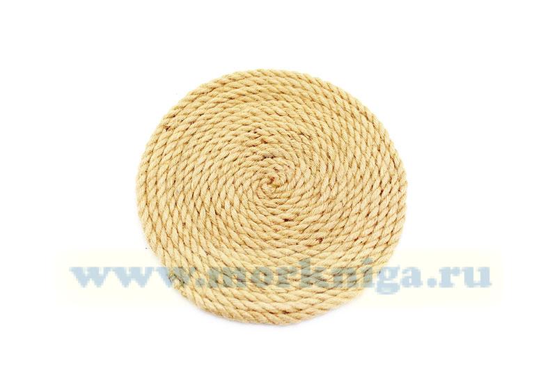 Подставка плетеная сервировочная (30 см)