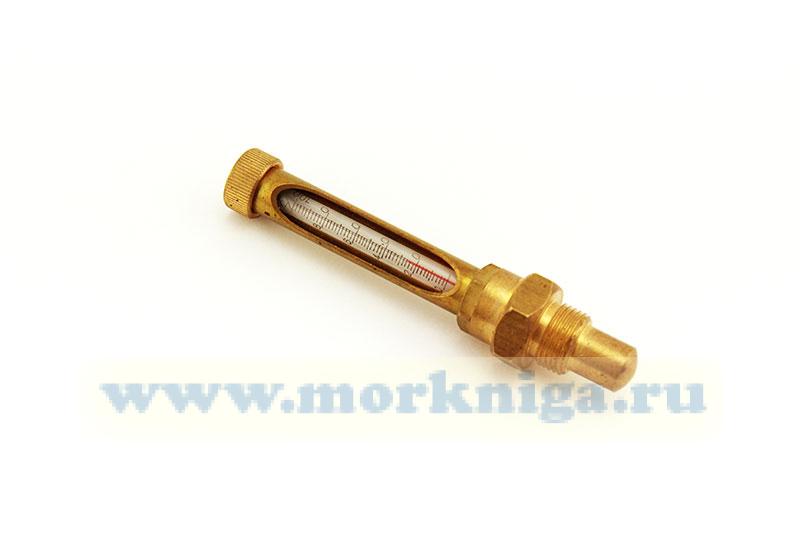 Термометр морской 12 см