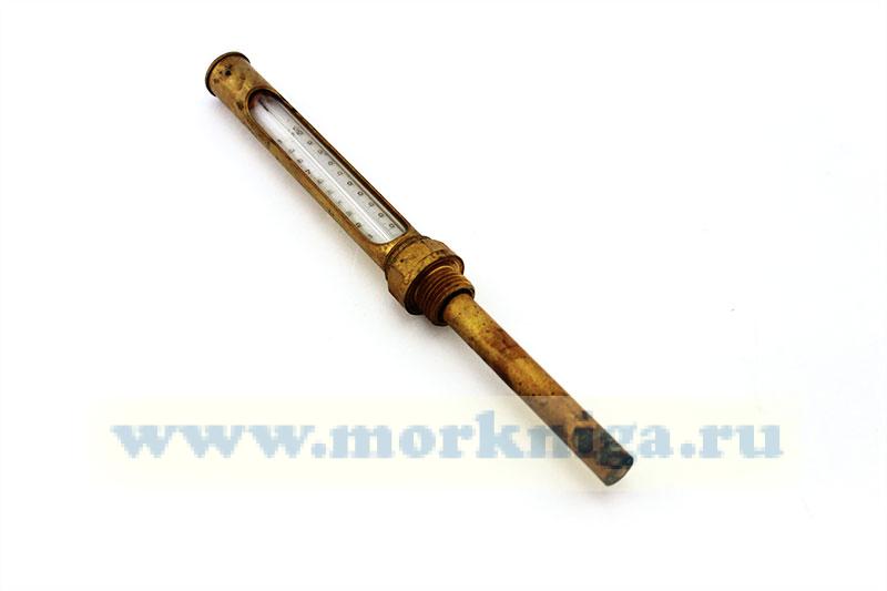 Термометр морской 25 см