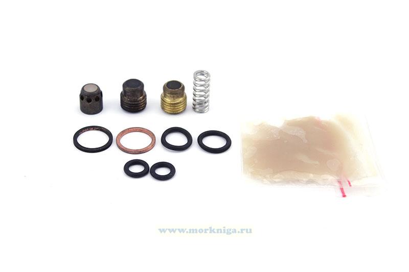 Набор ЗИП для ремонта вентилей основной и резервной подачи воздуха аппаратов воздушно-дыхательных ABM-5, ABM-5 AM, АВМ-7, АВП-1