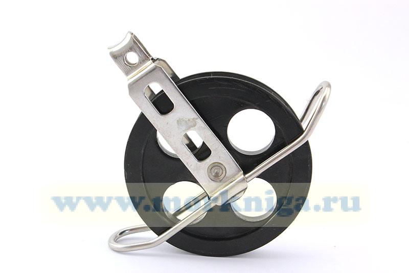 Блок одношкивный яхтенный