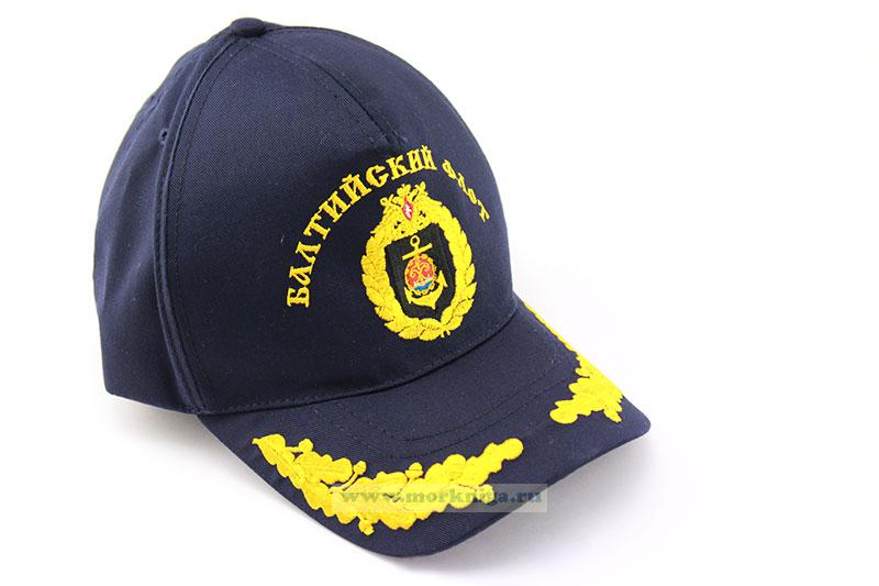 Бейсболка капитанская 