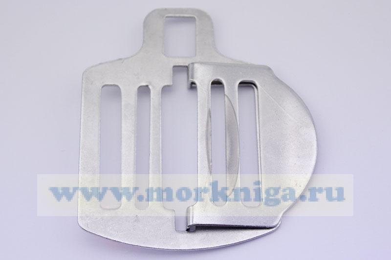 Пряжка быстроразъемная для ремня с грузами