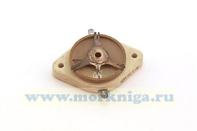 Конденсатор КПК-3 8/60