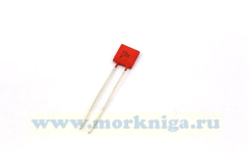 Конденсатор К10- 7В  0,022 мкФ