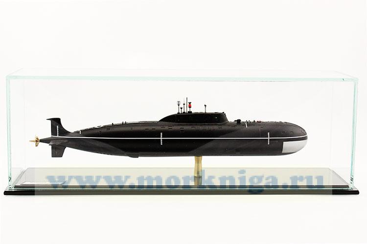 Макет атомной подводной лодки пр. 971 