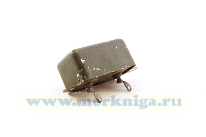 Конденсатор КБГ-МП 0,25 мкФ 600В 5%