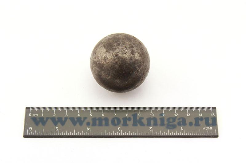 Ядро пушечное, калибр 46 мм