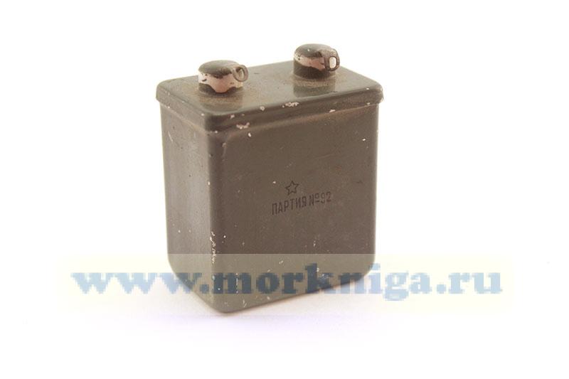 Конденсатор МПГП 250В 0,25 мкФ 1%