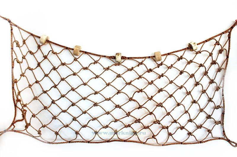 Сеть декоративная 110 х 220 мм