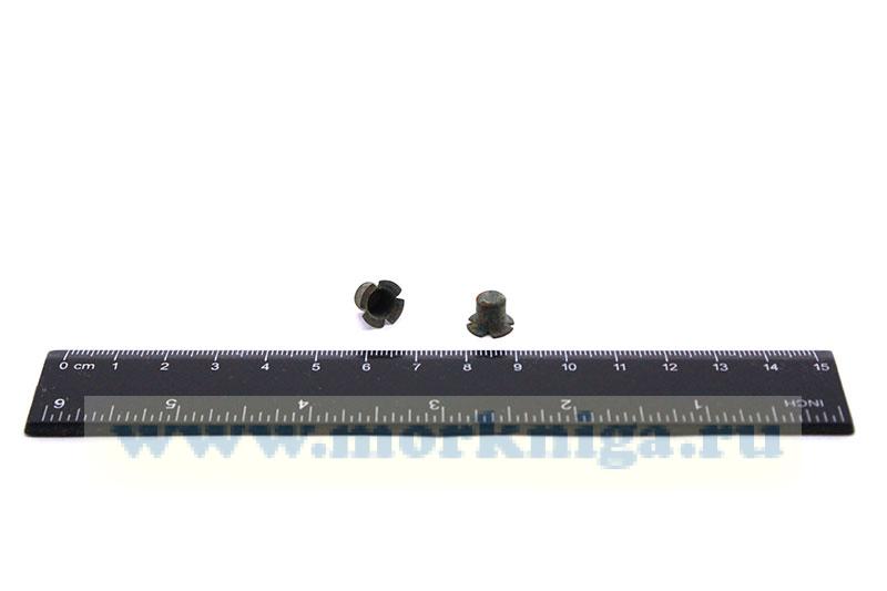 Капсюль к ударным ружьям времен Крымской войны. Россия