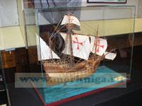 Макеты парусников 