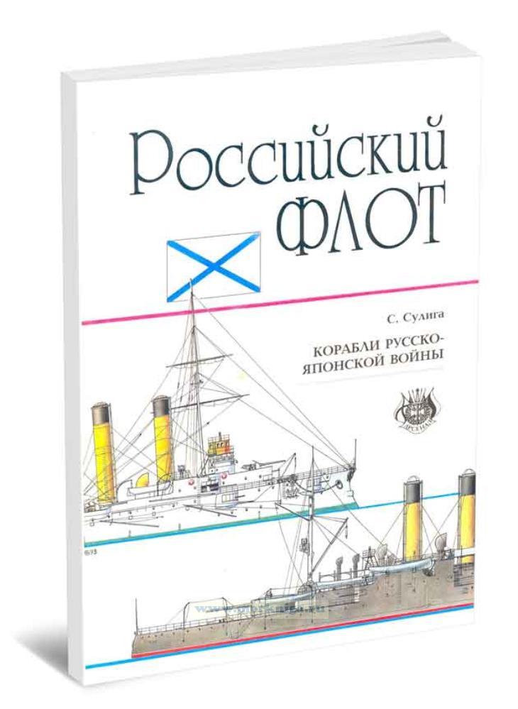 Корабли Русско-японской войны. Российский флот